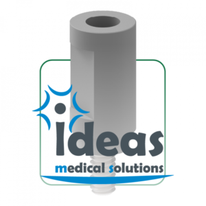 Scanbodies para Centro de fresado Ideas Medical Solutions