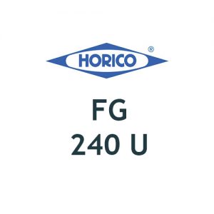 Fresas Horico FG grano ultrafino 240 012